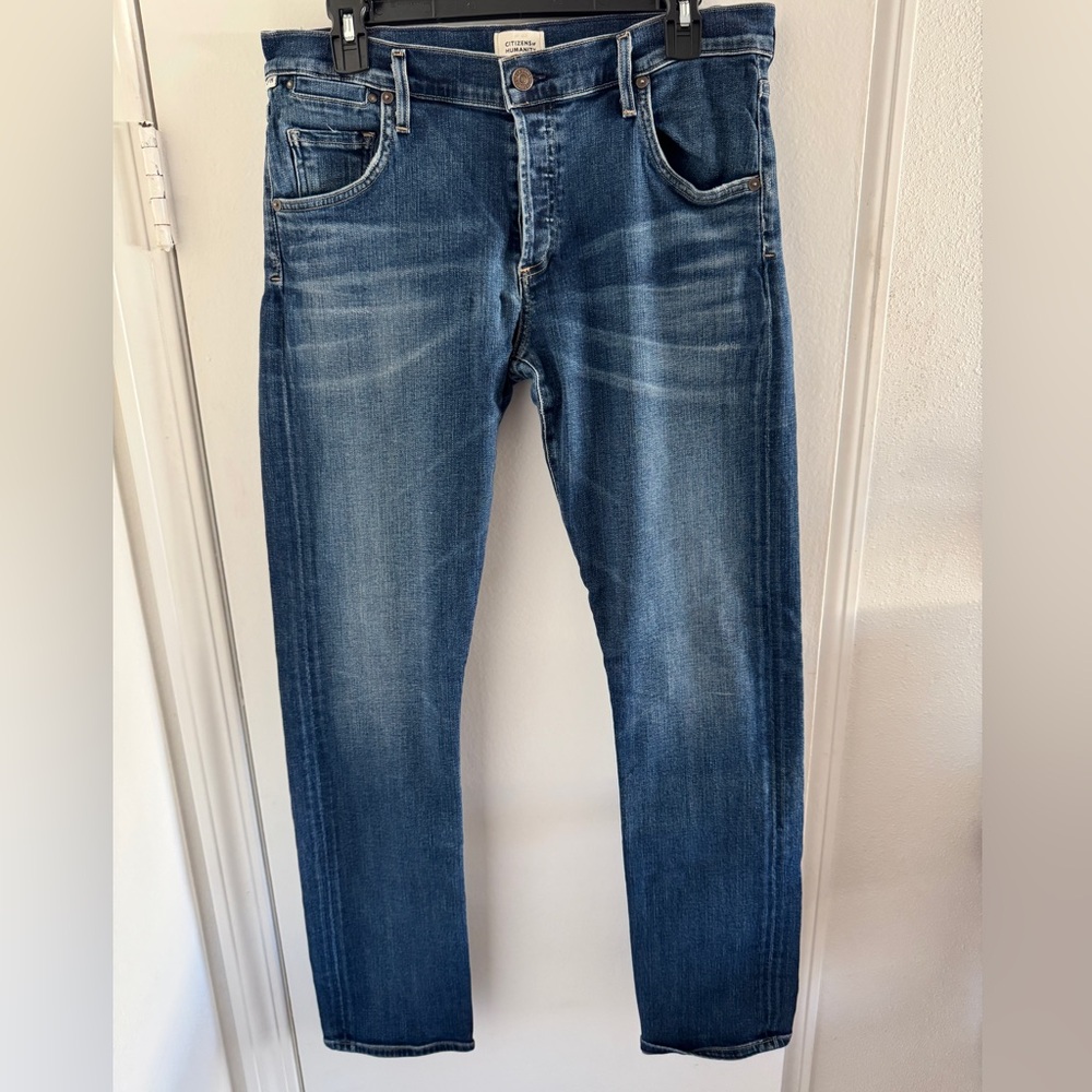 Citizens Of Humanity Blue Jeans